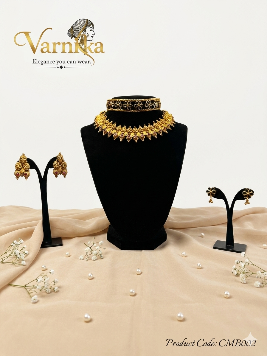 The Matriarch’s Heritage Set - CMB002