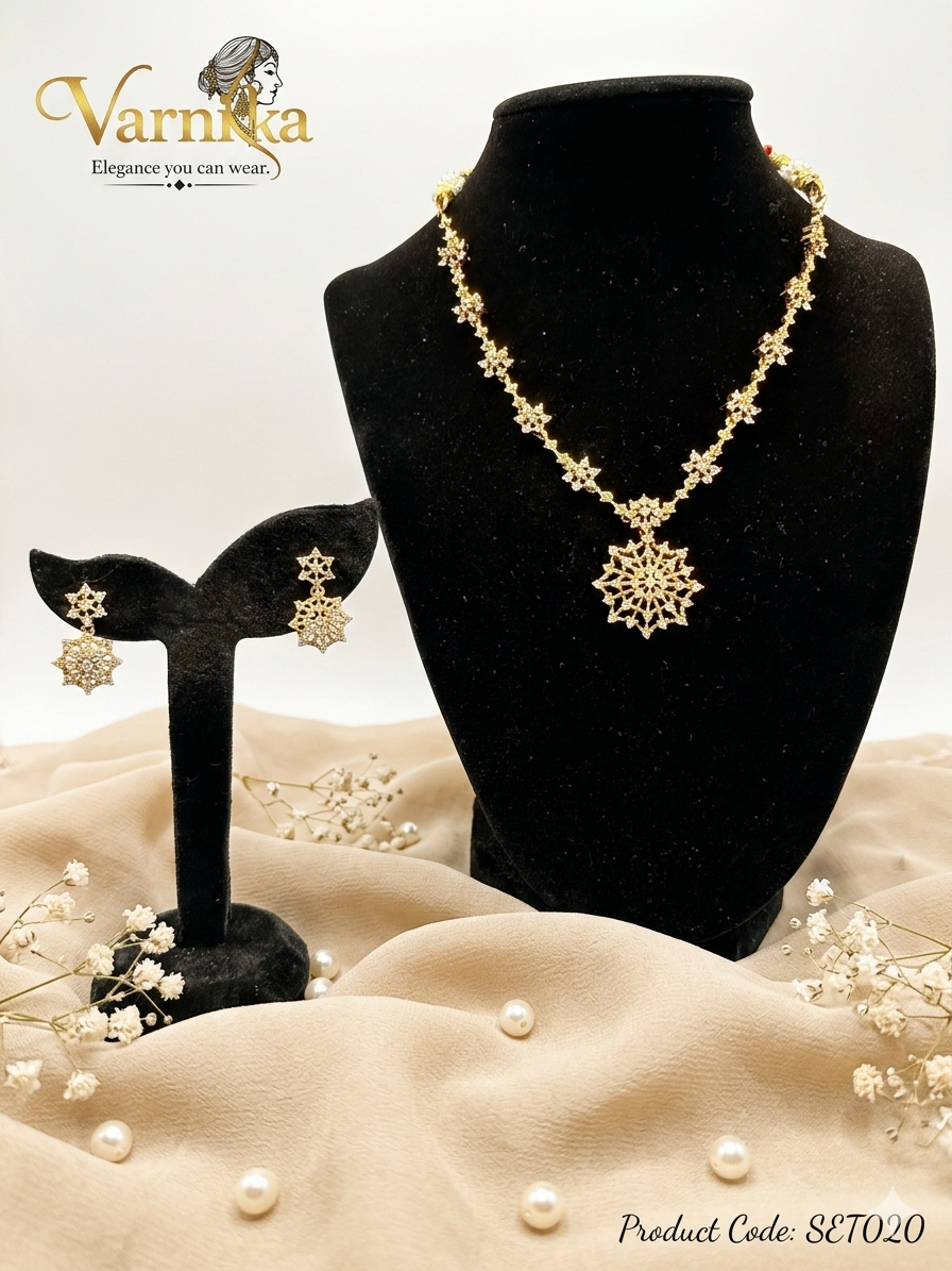 The Celestial Floret Suite - SET020