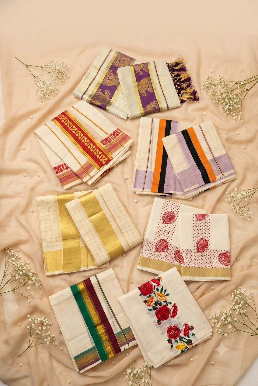 Set Mundu