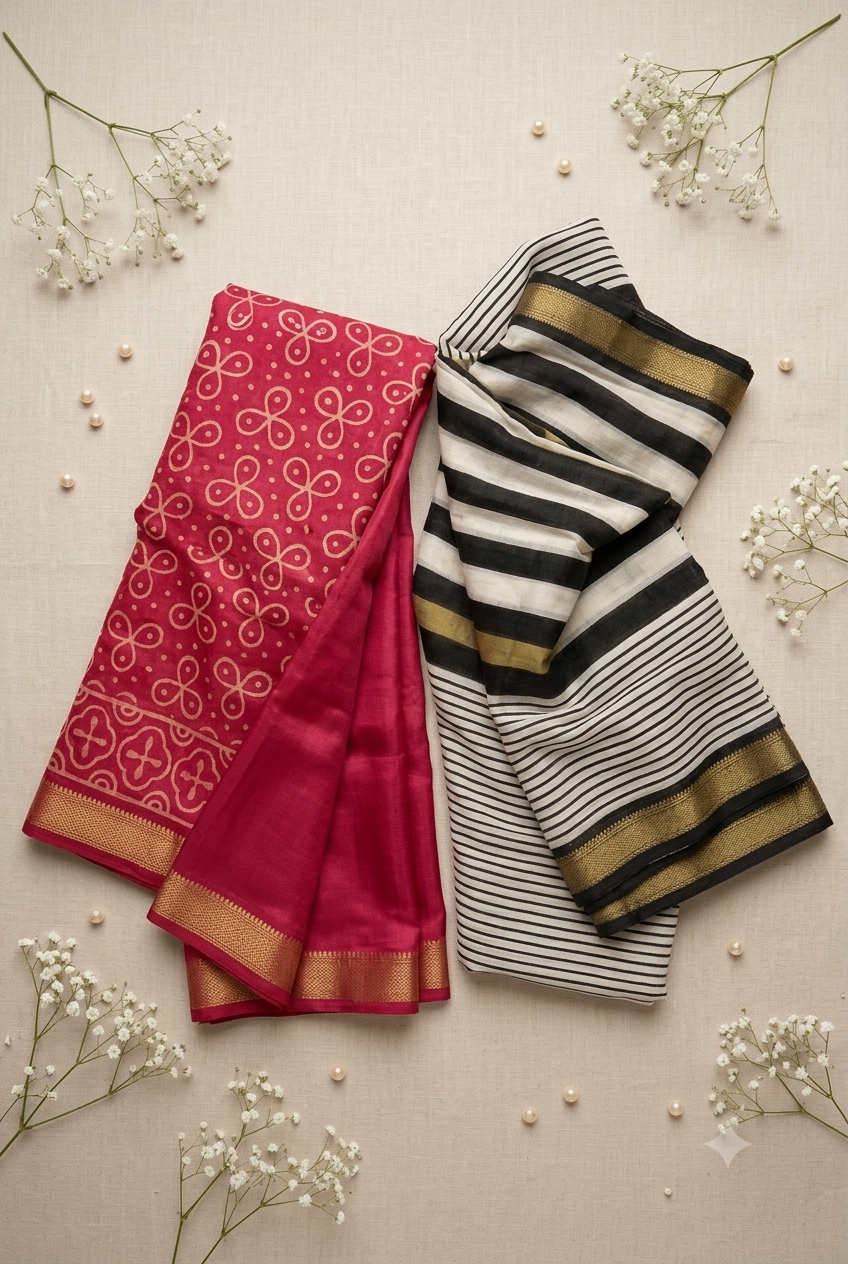 Silk Sarees
