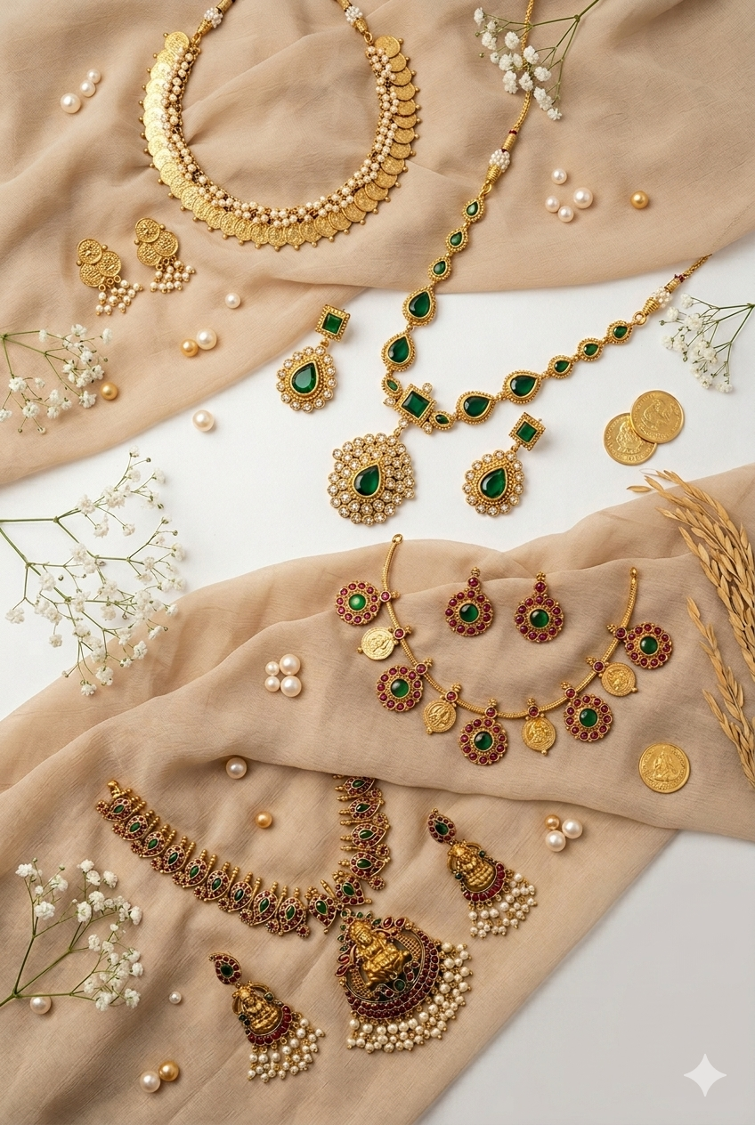 Necklaces / Necklace Sets