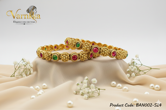 The Heritage "Churi" Pair - BAN002