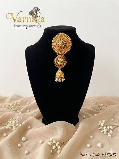 The Swarnakamalam Jada Billa - BIL003