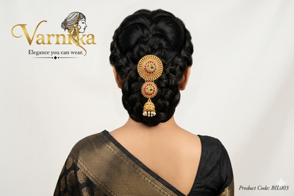 The Swarnakamalam Jada Billa - BIL003