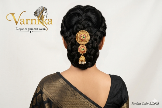The Swarnakamalam Jada Billa - BIL003