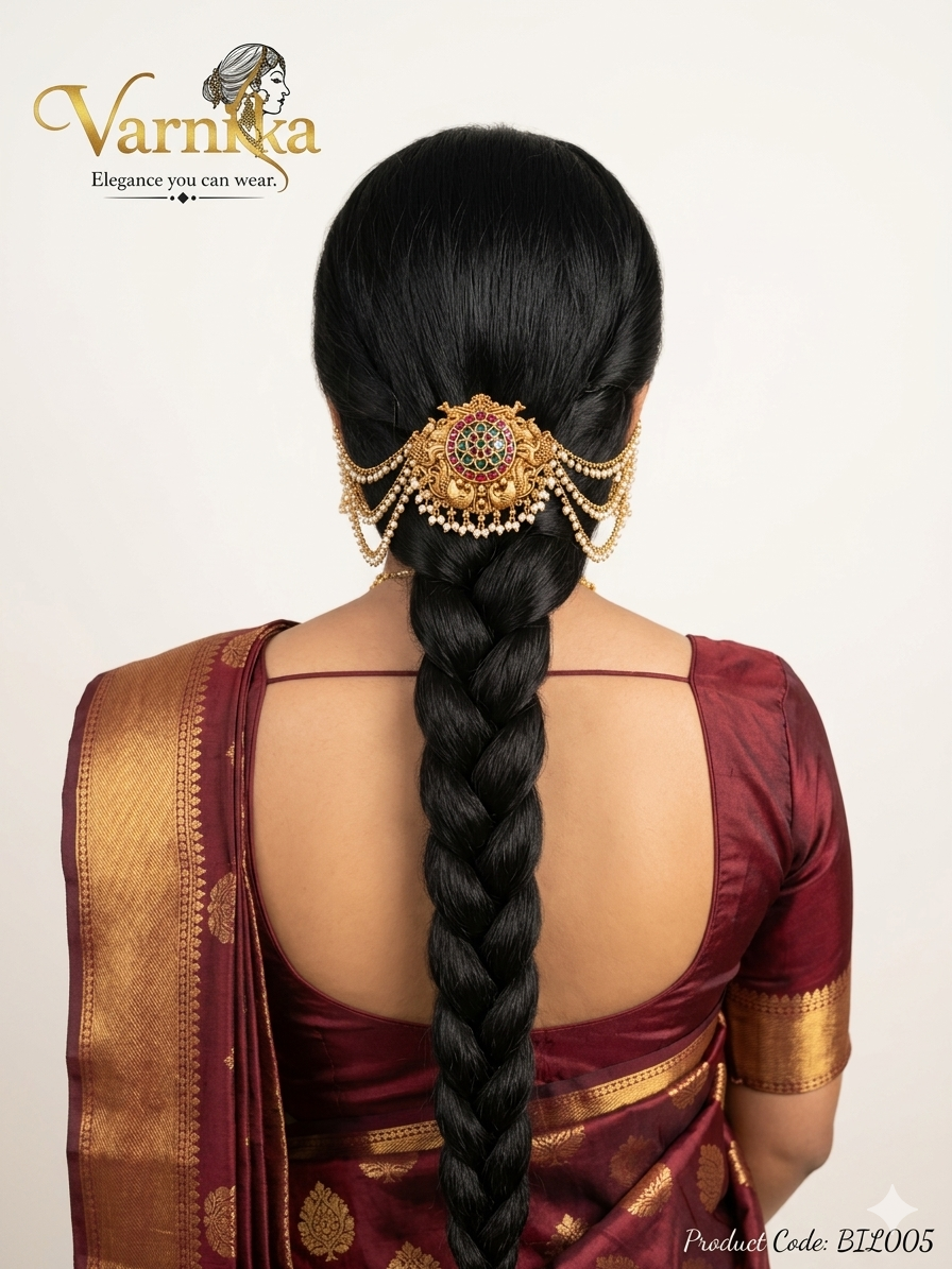 The Mayura Kemp Multi-Chain Jada Billa - BIL005