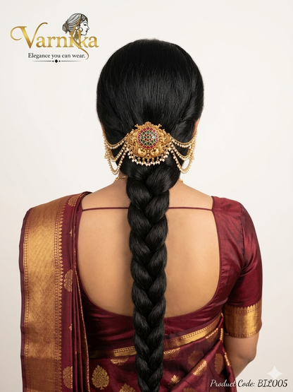 The Mayura Kemp Multi-Chain Jada Billa - BIL005