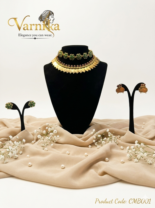 The Matrutva Heritage Combo - CMB001