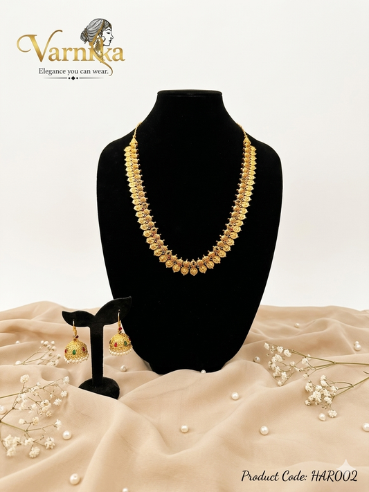 The Lakshmi Vaibhavam Set - HAR002
