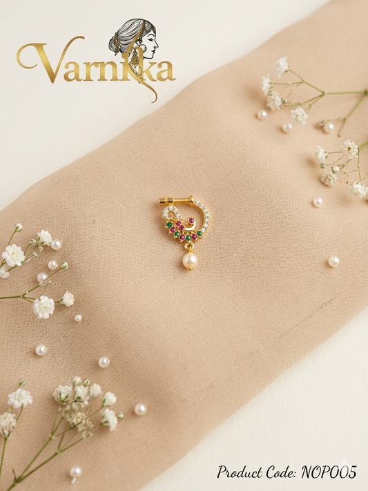 The Mayura Pearl Nath - NOP005