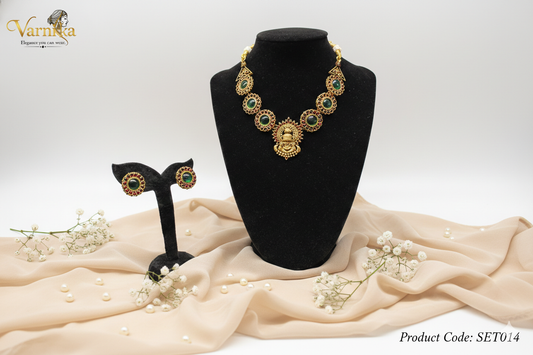 The Malabar Heritage Kathakali Set - SET014