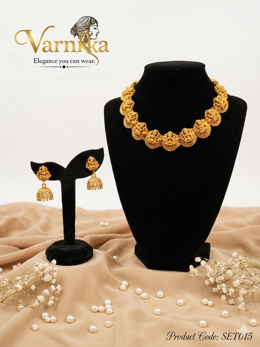 Divine Lakshmi Heritage Set - SET015
