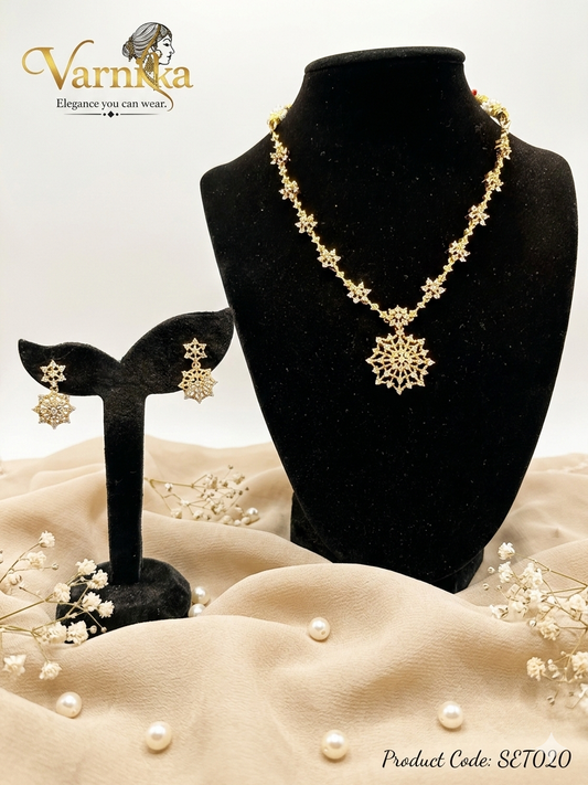The Celestial Floret Suite - SET020