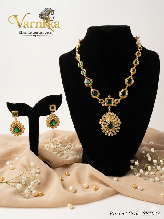 The Emerald Majesty Set - SET022