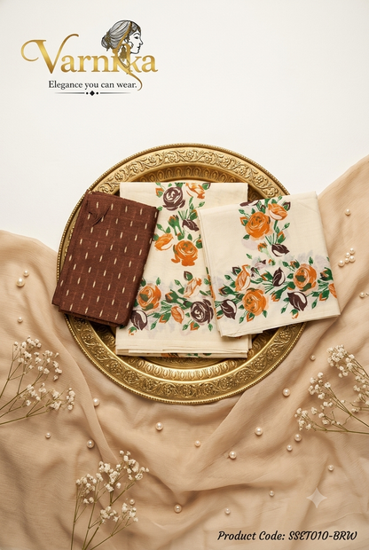 SSET010 - The Gul Mohar Rose Collection