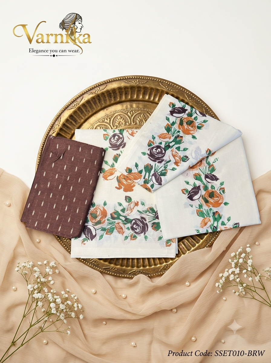 SSET010 - The Gul Mohar Rose Collection