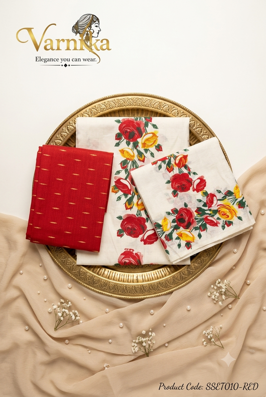 SSET010 - The Gul Mohar Rose Collection