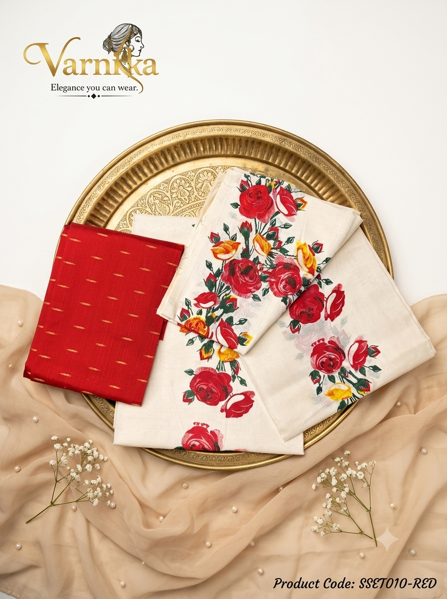 SSET010 - The Gul Mohar Rose Collection