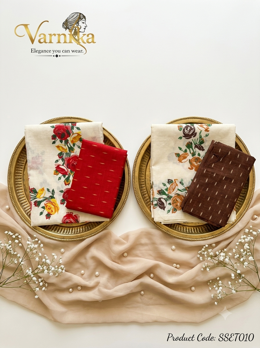 SSET010 - The Gul Mohar Rose Collection