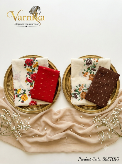 SSET010 - The Gul Mohar Rose Collection